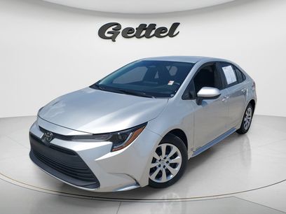 Used 2025 Toyota Corolla LE