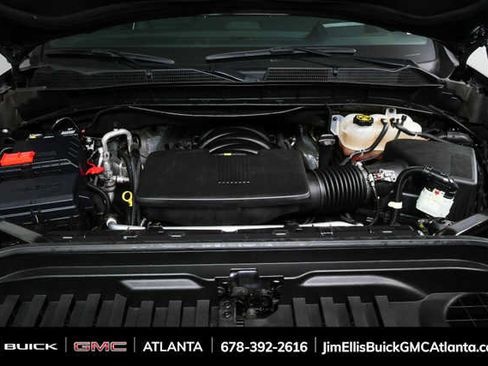 Used 2023 GMC Sierra 1500 AT4X image 32