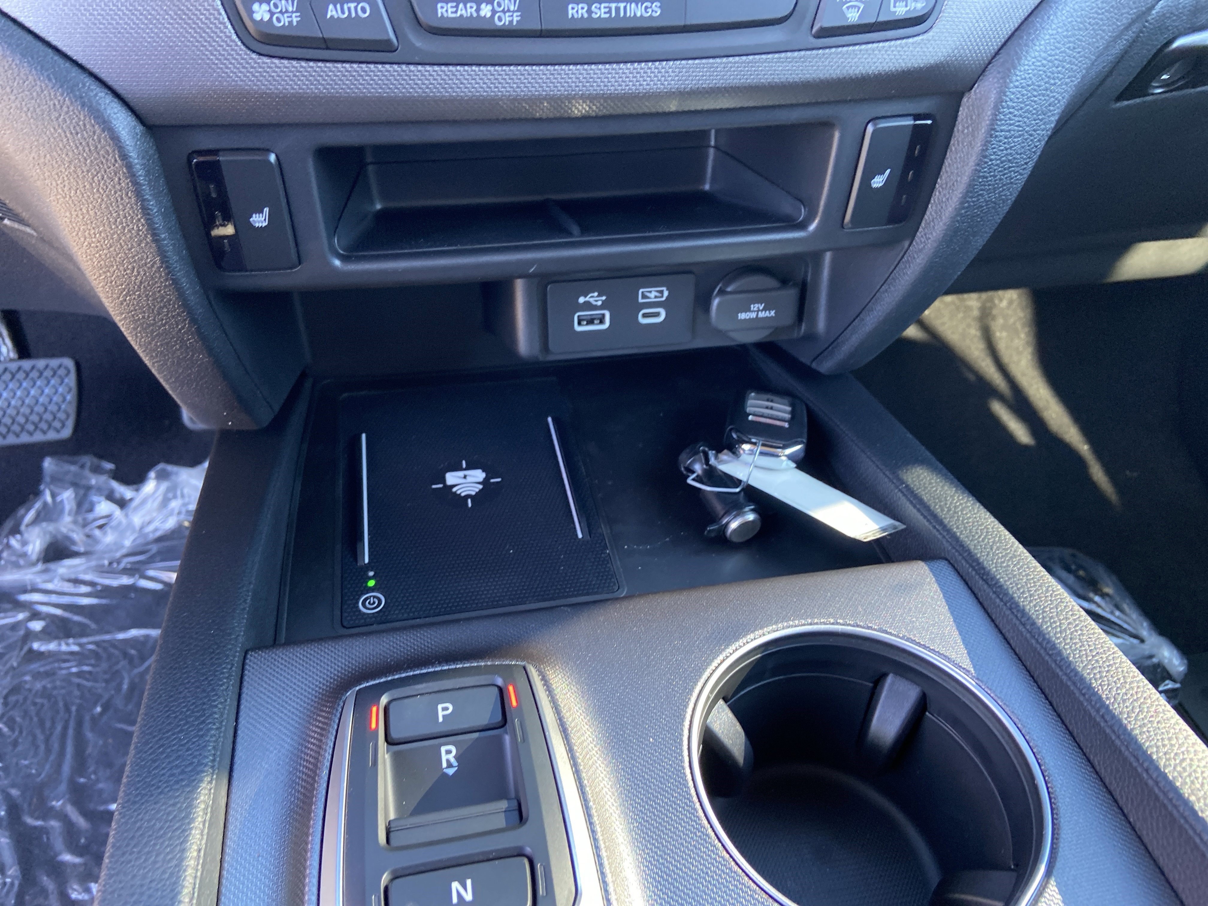 New 2026 Honda Ridgeline RTL image 38