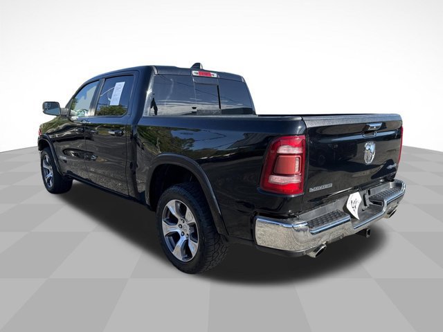 Used 2021 RAM 1500 Laramie w/ Protection Group AWD/4WD image 8