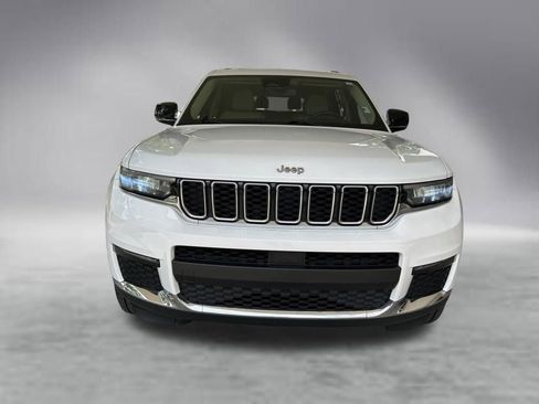 Used 2021 Jeep Grand Cherokee L Limited RWD image 8