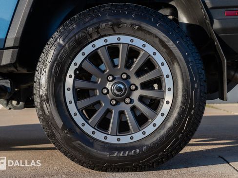 Used 2024 INEOS Grenadier Fieldmaster Edition image 9