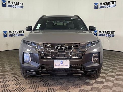 Used 2024 Hyundai Santa Cruz Night AWD/4WD image 7