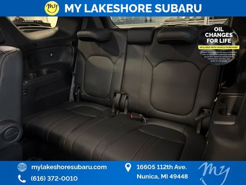 Used 2025 Honda Pilot TrailSport image 26