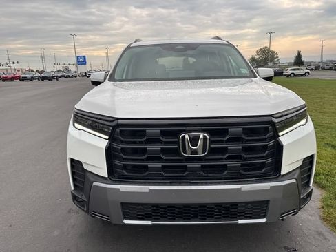 New 2026 Honda Pilot EX-L image 8