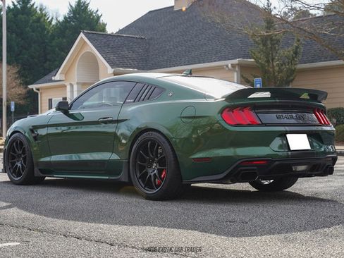 Used 2023 Ford Mustang GT Premium w/ GT Performance Package image 6