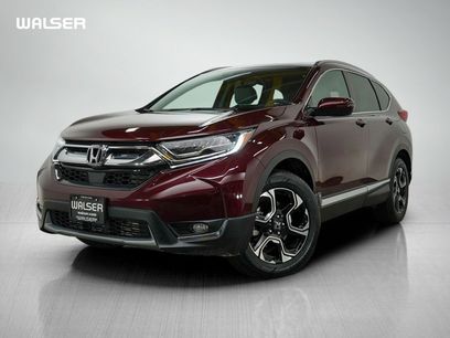 Used 2019 Honda CR-V Touring
