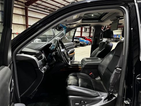 Used 2016 Chevrolet Tahoe LTZ image 11