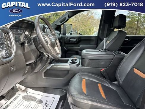 Used 2021 GMC Sierra 2500 AT4 w/ Gooseneck/5TH Wheel Package image 18