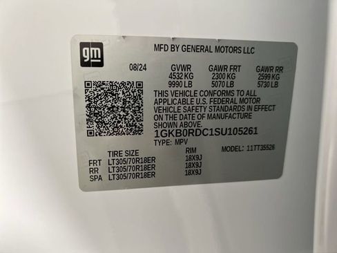 Used 2025 GMC Hummer EV 3X w/ Extreme Off-Road Package image 35