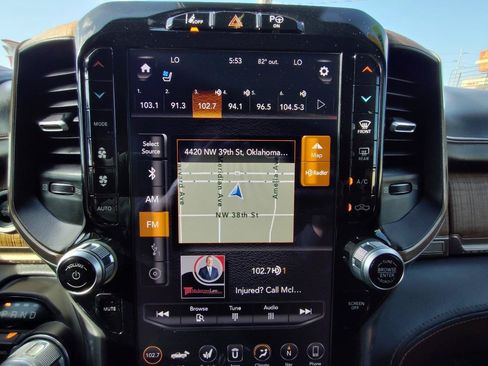 Used 2019 RAM 1500 Limited AWD/4WD image 33