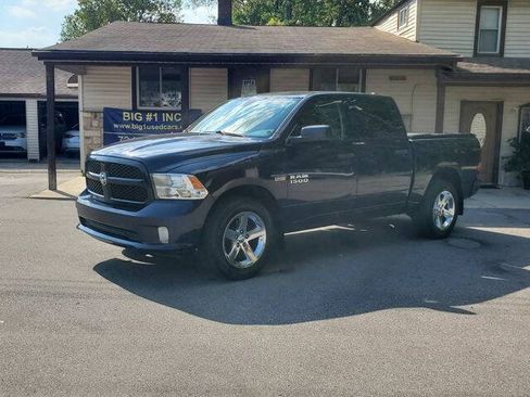 Used 2014 RAM 1500 Express AWD/4WD image 2