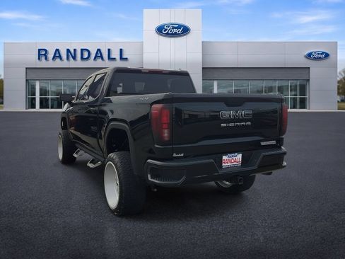 Used 2022 GMC Sierra 1500 Elevation AWD/4WD image 4