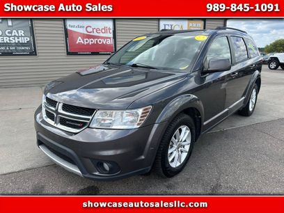 Used 2017 Dodge Journey SXT w/ Comfort/Convenience Group