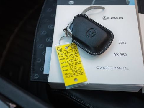 Used 2014 Lexus RX 350 AWD w/ Navigation Package image 68