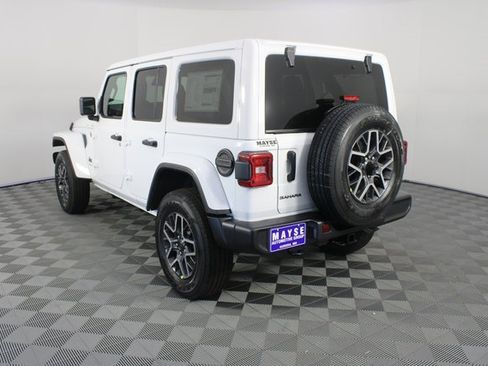 New 2026 Jeep Wrangler Sahara image 21