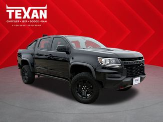 Used 2022 Chevrolet Colorado ZR2 w/ ZR2 Midnight Special Edition video 1