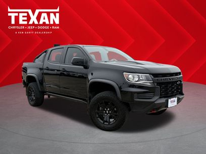 Used 2022 Chevrolet Colorado ZR2 w/ ZR2 Midnight Special Edition