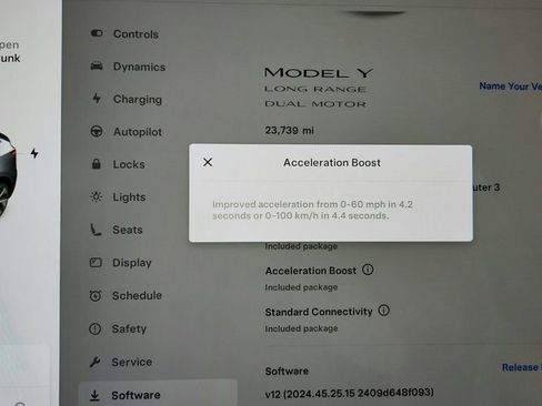 Used 2020 Tesla Model Y Long Range image 16