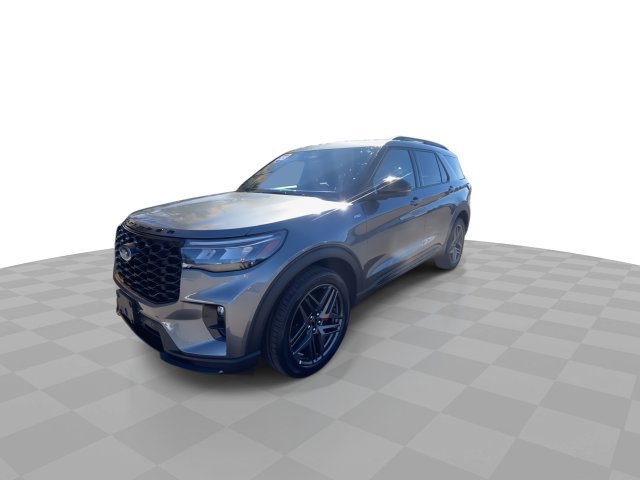 Used 2025 Ford Explorer ST-Line w/ ST-Line Street Pack AWD/4WD image 6