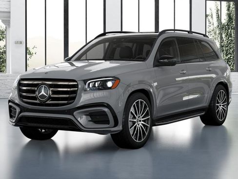 New 2026 Mercedes-Benz GLS 450 4MATIC image 1