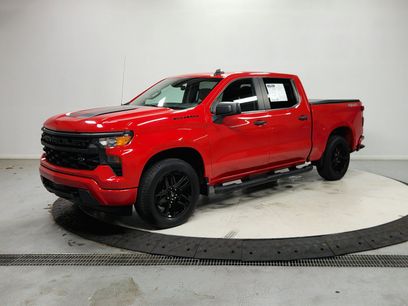 Used 2023 Chevrolet Silverado 1500 Custom w/ Rally Edition
