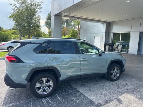 Certified 2023 Toyota RAV4 XLE w/ Convenience Package AWD/4WD image 3