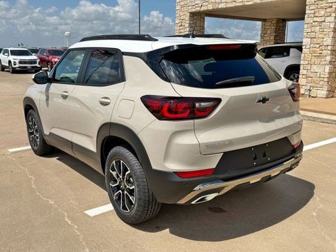 New 2026 Chevrolet TrailBlazer ACTIV FWD image 3