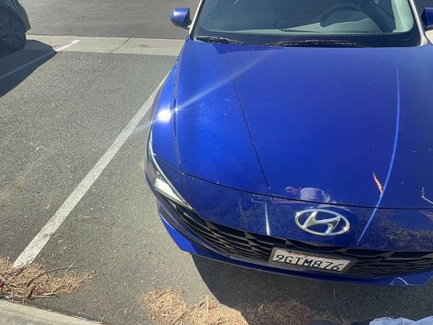 Certified 2023 Hyundai Elantra SEL FWD image 8