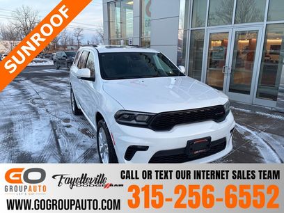 Used 2022 Dodge Durango GT