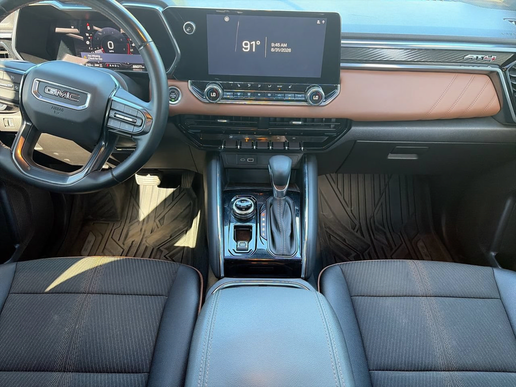 Used 2023 GMC Canyon AT4 AWD/4WD image 10