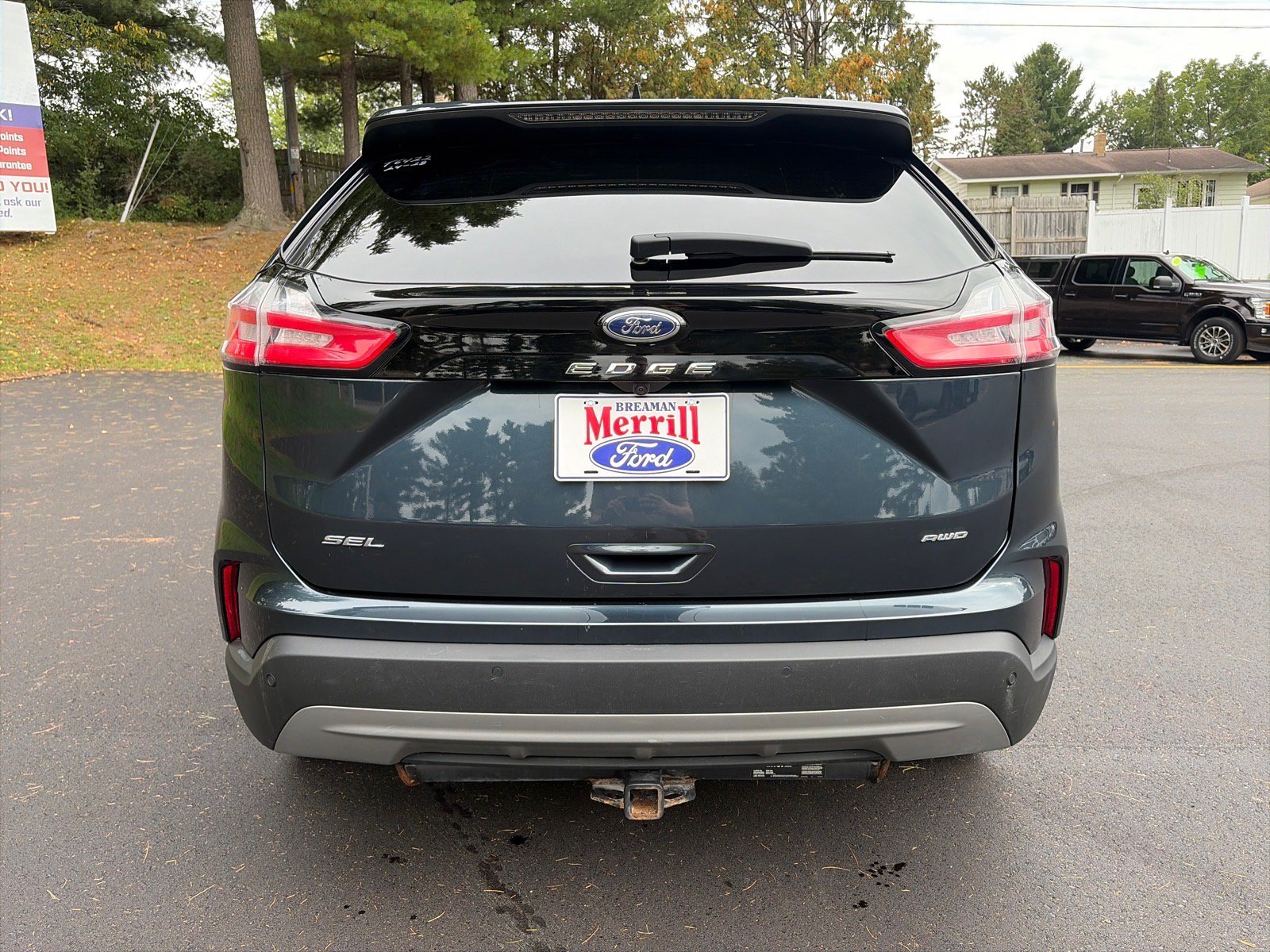 Used 2024 Ford Edge SEL w/ Convenience Package AWD/4WD image 5