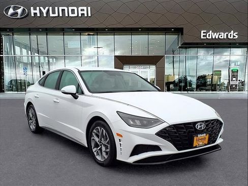 Certified 2023 Hyundai Sonata SEL image 9