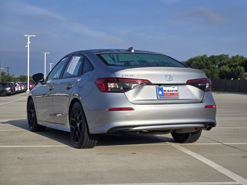 Certified 2023 Honda Civic Sport image 8