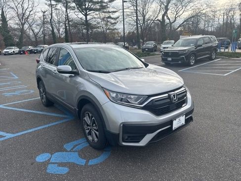 Certified 2022 Honda CR-V EX-L image 10