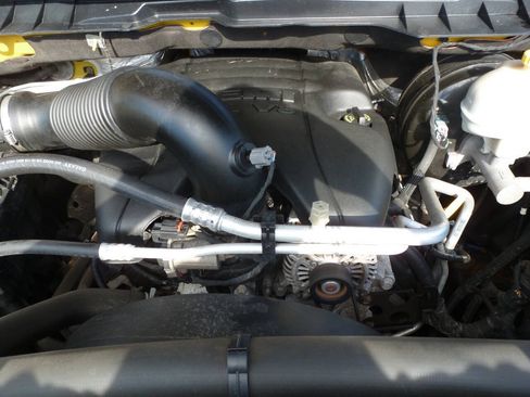 Used 2016 RAM 1500 Big Horn AWD/4WD image 53