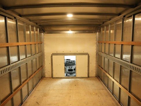 Used 2023 Ford E-350 and Econoline 350 Super Duty w/ Power Windows & Locks Group RWD image 19