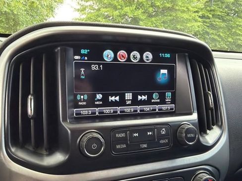 Used 2018 Chevrolet Colorado ZR2 AWD/4WD image 17