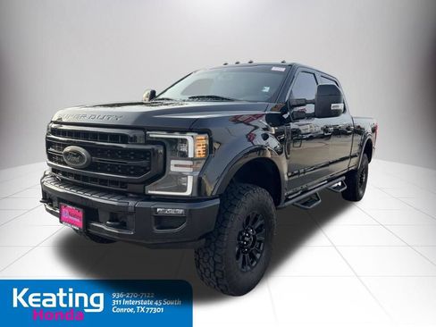Used 2020 Ford F250 Lariat AWD/4WD image 10