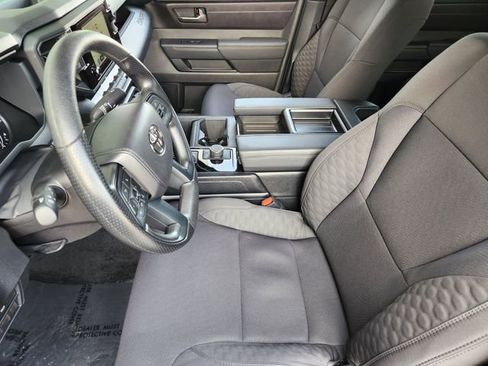 Used 2025 Toyota Tundra SR5 w/ SX Package image 9