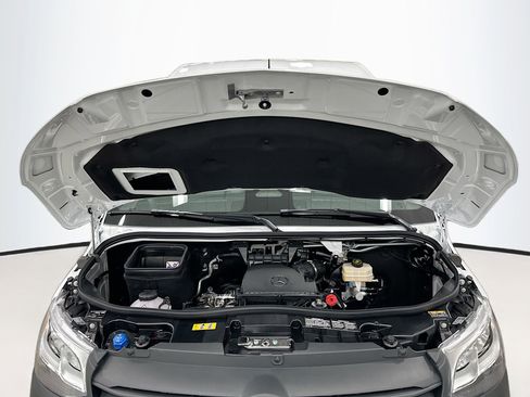 New 2026 Mercedes-Benz Sprinter 2500 image 29