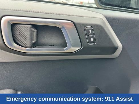 Certified 2024 Ford Bronco Black Diamond AWD/4WD image 26