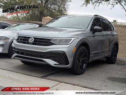 Used 2024 Volkswagen Tiguan SE R-Line