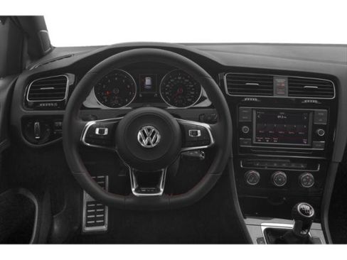 Used 2018 Volkswagen GTI SE FWD image 7
