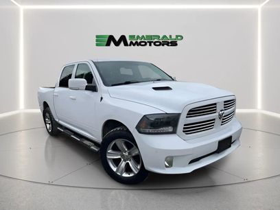Used 2015 RAM 1500 Sport w/ Sport Premium Group