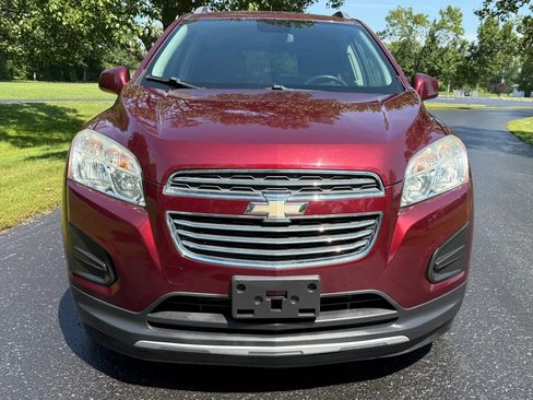 Used 2016 Chevrolet Trax LT w/ LT Convenience Package FWD image 3