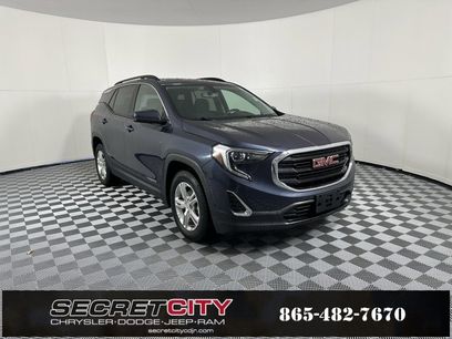 Used 2018 GMC Terrain SLE w/ Driver Convenience Package