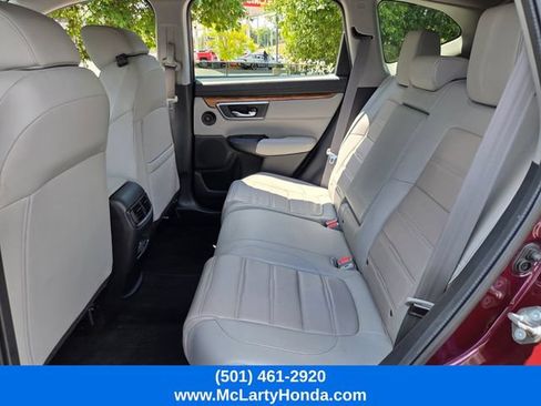 Certified 2018 Honda CR-V EX-L image 15