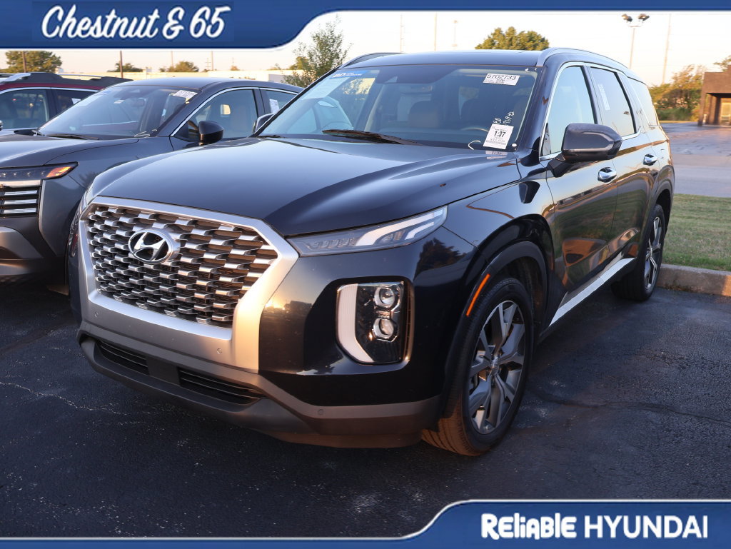 Used 2022 Hyundai Palisade SEL w/ Convenience Package FWD image 11