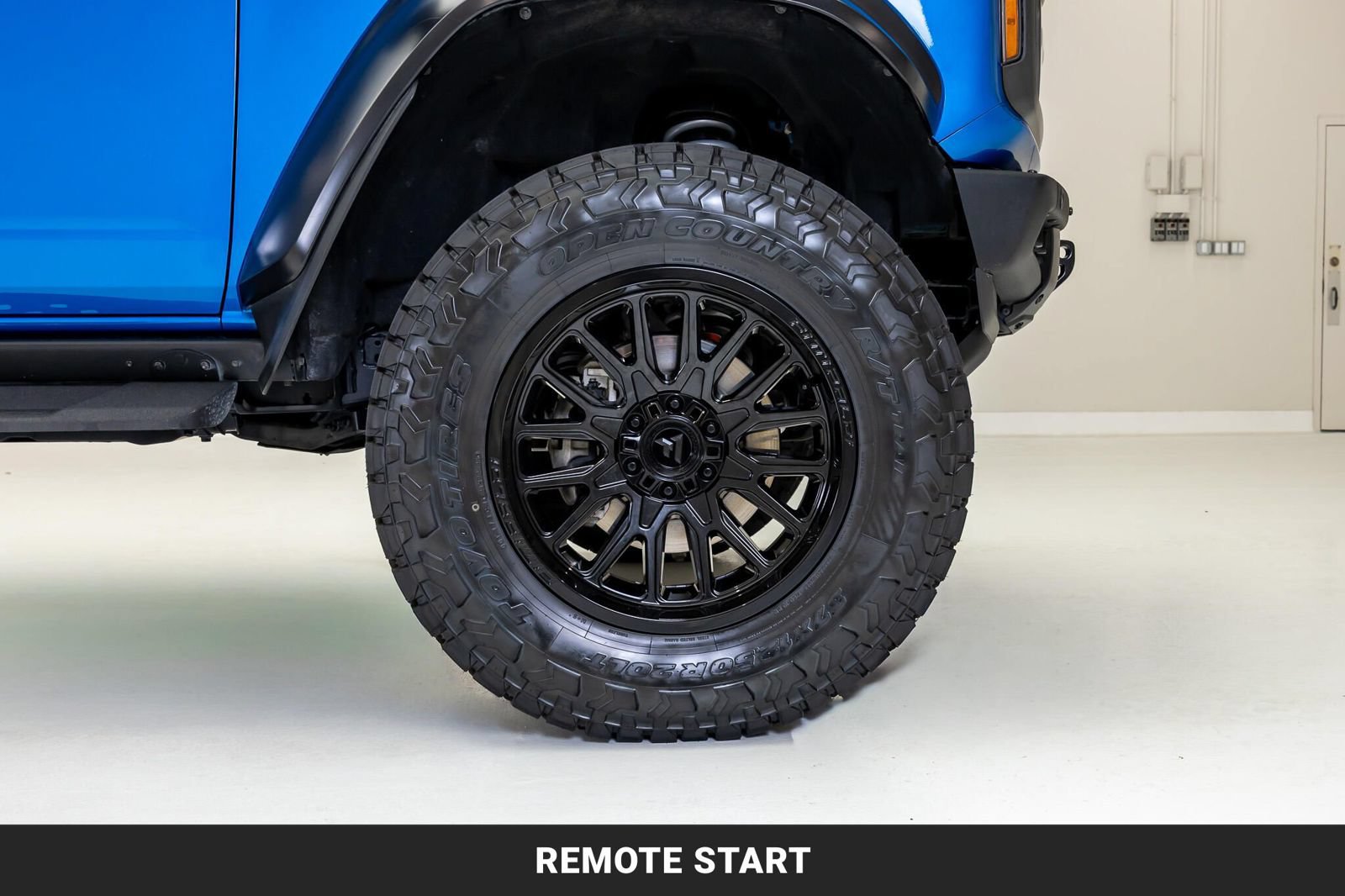 Used 2024 Ford Bronco Raptor AWD/4WD image 12